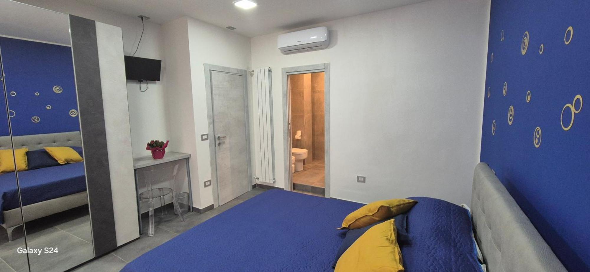 B & B Mali Salerno Exterior photo